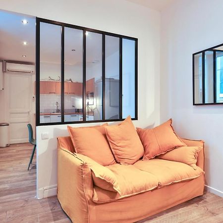Apartamento Fully Equipped, Ac & Central As Can Be Niza Exterior foto