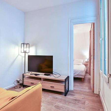 Apartamento Fully Equipped, Ac & Central As Can Be Niza Exterior foto